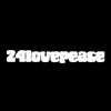 24lovepeaceeeee