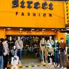 STREET FASHION - SanYeikNyein