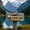 Mountain Food 👳🏻👳🏻👳🏻