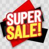 SUPER SALE®