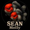 ปลาบอลลูน - Sean Molly fish