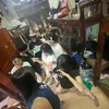 B4-408 và những kiếp nạn