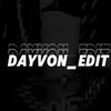 DAYVON EDIT