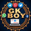 GK BOY