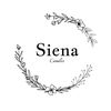 Siena candles