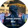 adnanislamicbhai