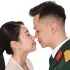 Chú Bộ Đội 💚 Cô Phóng Viên