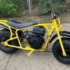 mini bike A