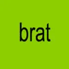 BRAT lyrics