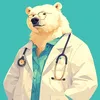 polarbeararmyhead_doctor