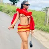 Zulu girls
