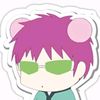 saiki.kantennas.pinkhair