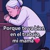 La historia de una madre