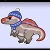 chrismas_spinosaurus