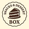 Snacks & Dessert Box