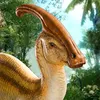 parasaurolophusisw
