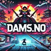 dams.no