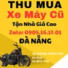 Xe Máy Cũ Đà Nẵng - Sông Hàn