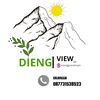 Dieng view