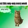 posthismaymayeveryweek1