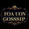 'FOA' UON GOSSIP 🔥🔥🔥🔥🫳🫳