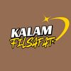 Kalam Filsafat
