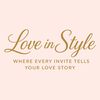 Love in Style