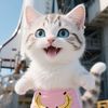 ThreeCatFamily