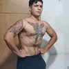 Frank Benítez fitness