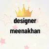 designer.meenakhan