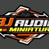 Bj audio miniatur