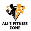 ALI's FITNESS ZONE