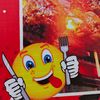 Tumbas bakso bakar