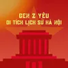 GenZ iu di tích lịch sử Hà Nội