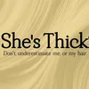 shesthickhair