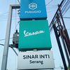 DEALER VESPA SERANG