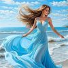 🌊👰🏻عروسة البحر 👰🏻🌊