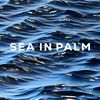 Sea in Palm