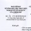 Tin nhanh Công chức