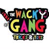 The wacky Gang toys shop