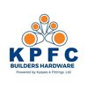 KPFC BUILDERS HARDWARE