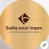 sadiq_wear_impex