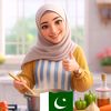 Kanwal food story