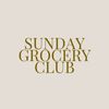 sunday grocery club