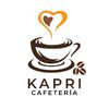 Cafetería Kapri 🇨🇱