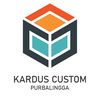 Kardus Custom Purbalingga