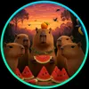 mr.capybara_sticker