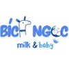 Bỉm Sữa Bích Ngọc