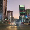 entre calles y ciudades
