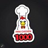 Chicken Mini 1000